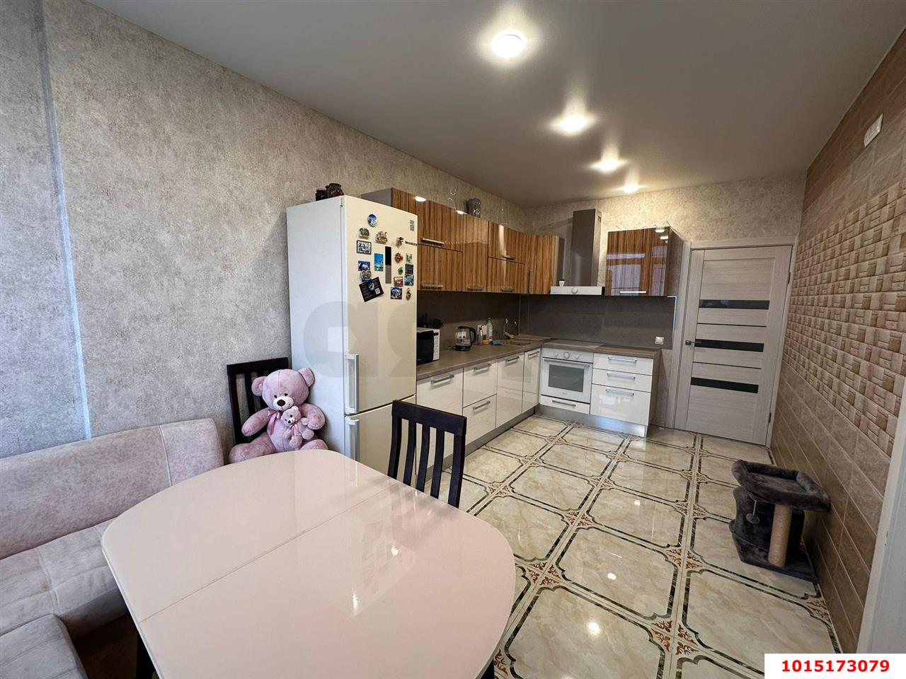 Фото №8: 1-комнатная квартира 45 м² - Краснодар, жилой комплекс Премьера, ул. Автолюбителей, 1/3к2