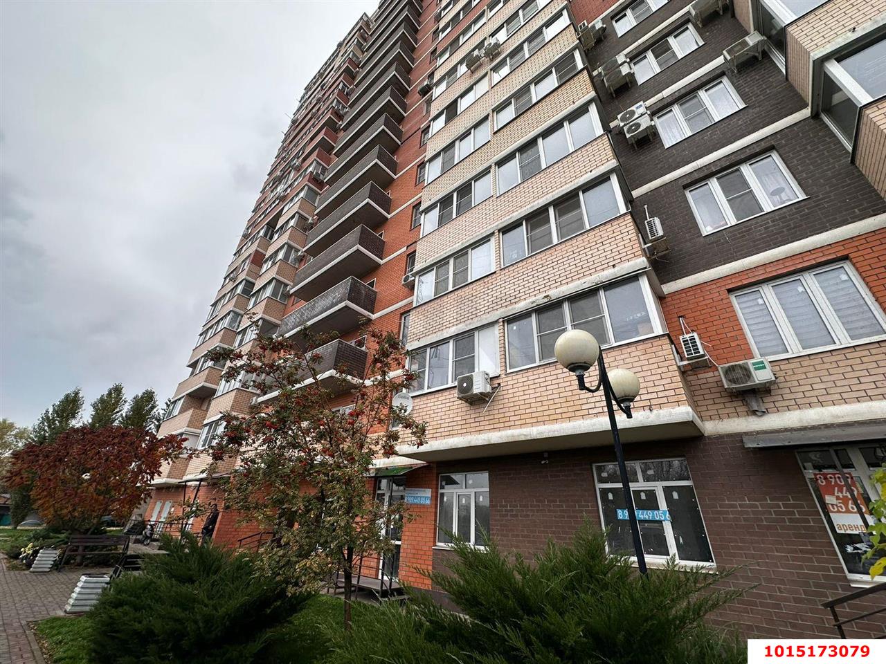 Фото №5: 1-комнатная квартира 45 м² - Краснодар, жилой комплекс Премьера, ул. Автолюбителей, 1/3к2