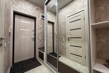 Фото №3: 1-комнатная квартира 45 м² - Краснодар, мкр. жилой комплекс Премьера, ул. Автолюбителей, 1/3к2