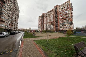 Фото №2: 1-комнатная квартира 41 м² - Краснодар, мкр. жилой комплекс Премьера, ул. Автолюбителей, 1/3к2