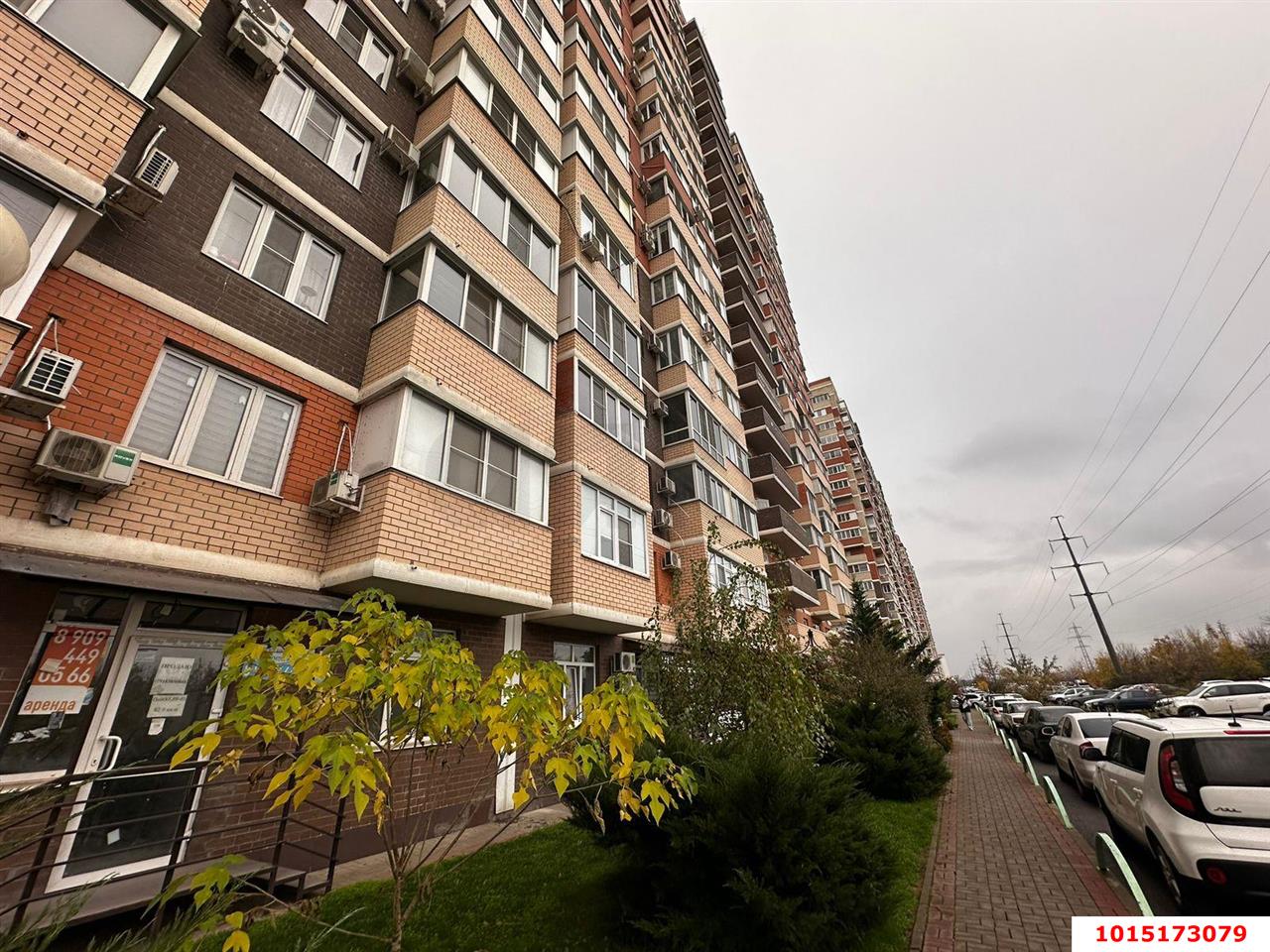 Фото №1: 1-комнатная квартира 45 м² - Краснодар, жилой комплекс Премьера, ул. Автолюбителей, 1/3к2