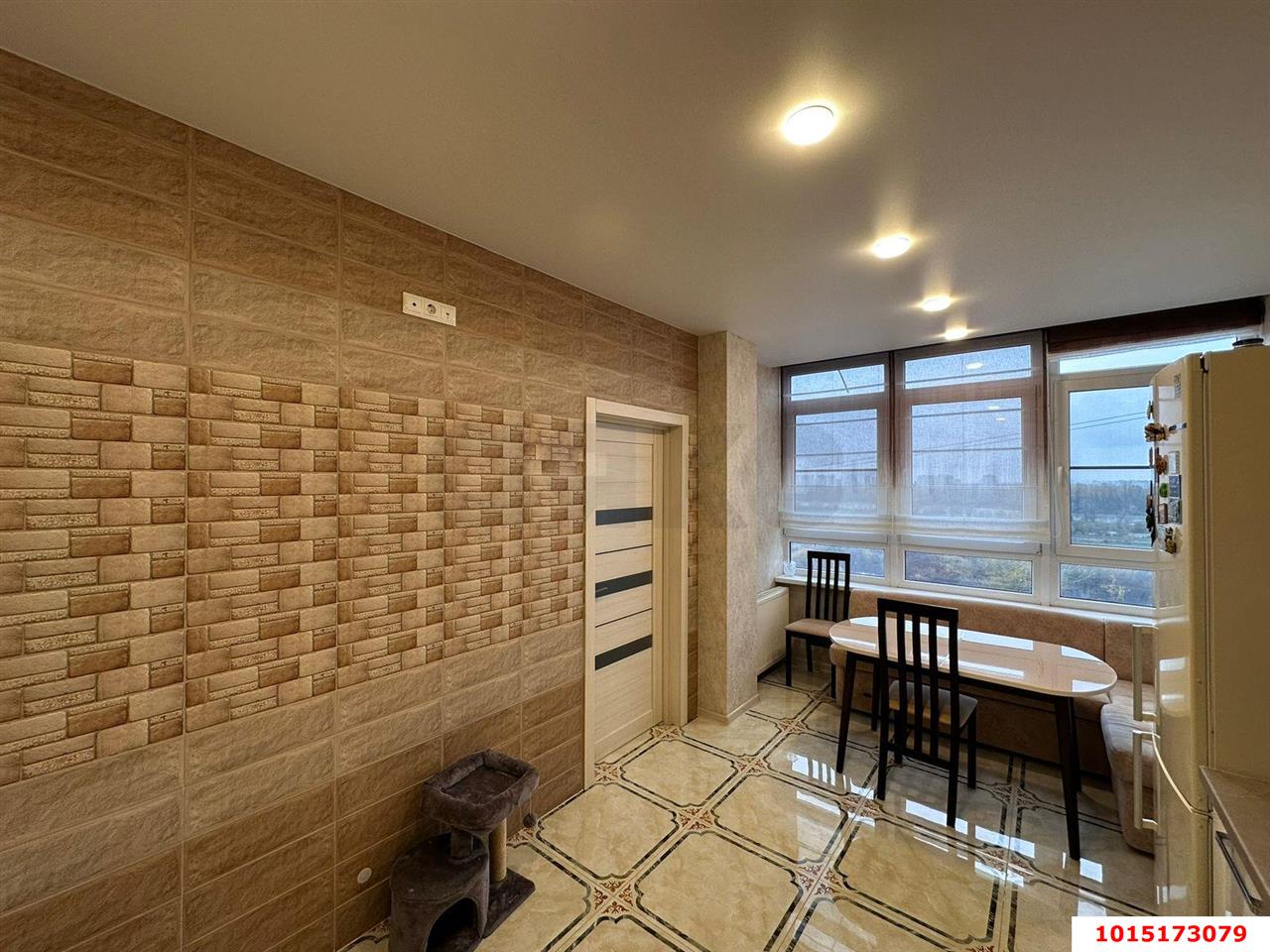 Фото №7: 1-комнатная квартира 45 м² - Краснодар, Карасунский внутригородской округ, Гидростроителей, мкр. жилой комплекс Премьера, ул. Автолюбителей, 1/3к2