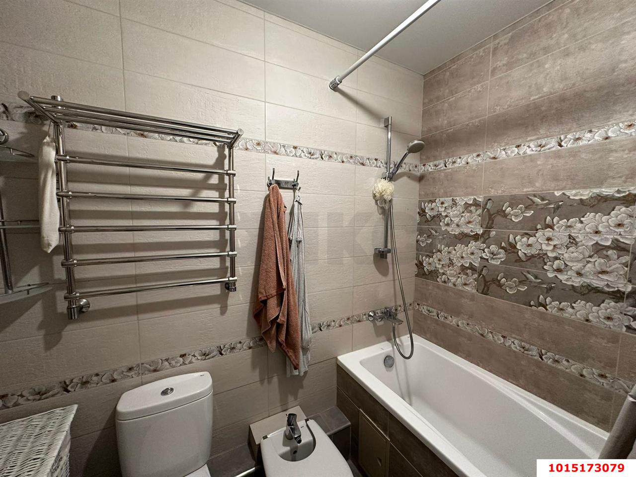 Фото №6: 1-комнатная квартира 45 м² - Краснодар, жилой комплекс Премьера, ул. Автолюбителей, 1/3к2