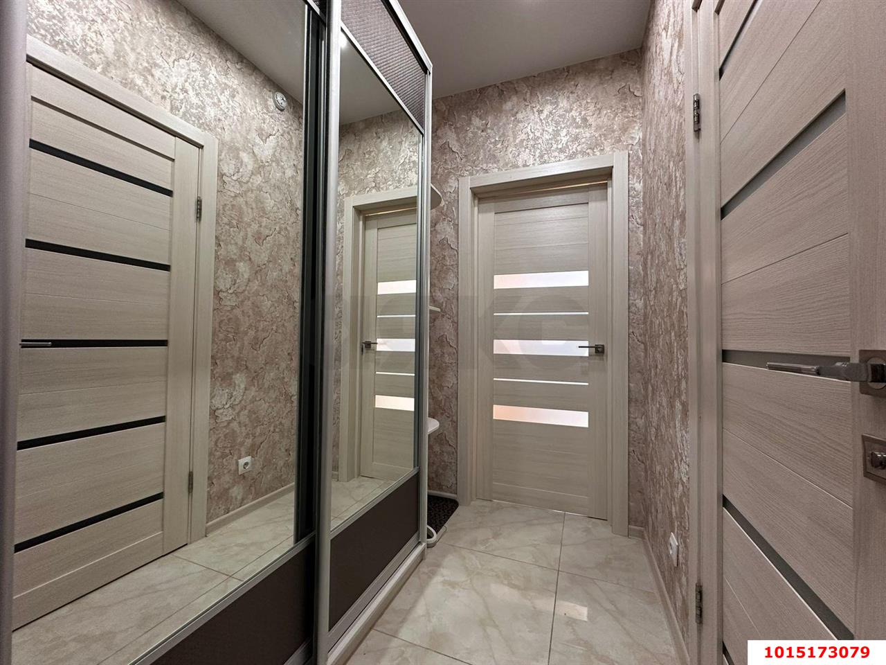 Фото №4: 1-комнатная квартира 45 м² - Краснодар, жилой комплекс Премьера, ул. Автолюбителей, 1/3к2