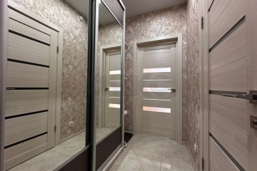 Фото №4: 1-комнатная квартира 45 м² - Краснодар, мкр. жилой комплекс Премьера, ул. Автолюбителей, 1/3к2