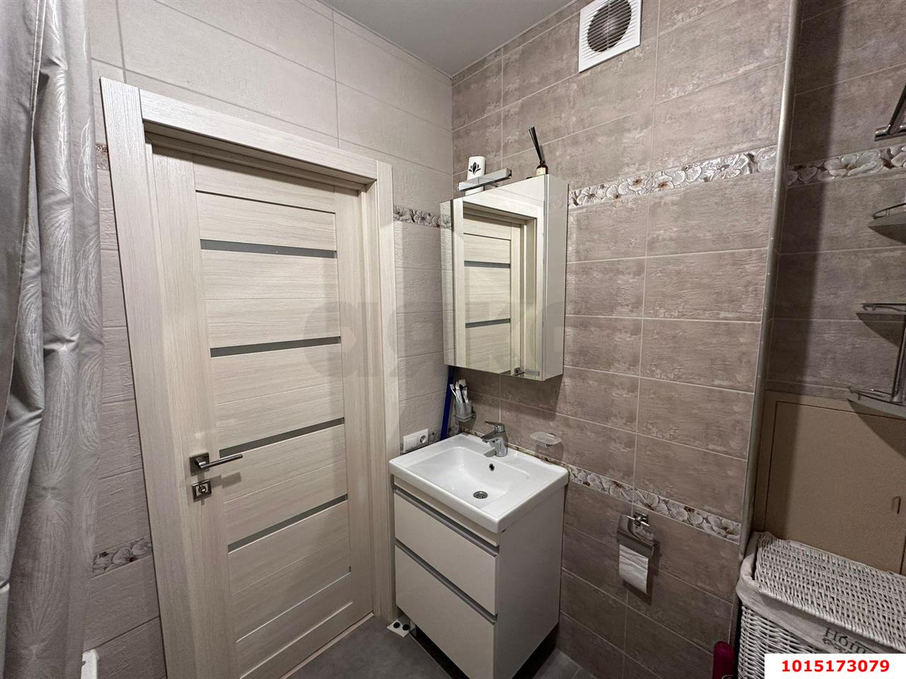 Фото №10: 1-комнатная квартира 45 м² - Краснодар, Карасунский внутригородской округ, Гидростроителей, мкр. жилой комплекс Премьера, ул. Автолюбителей, 1/3к2