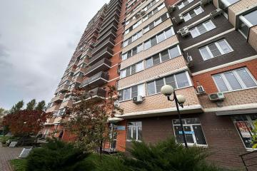 Фото №5: 1-комнатная квартира 41 м² - Краснодар, мкр. жилой комплекс Премьера, ул. Автолюбителей, 1/3к2