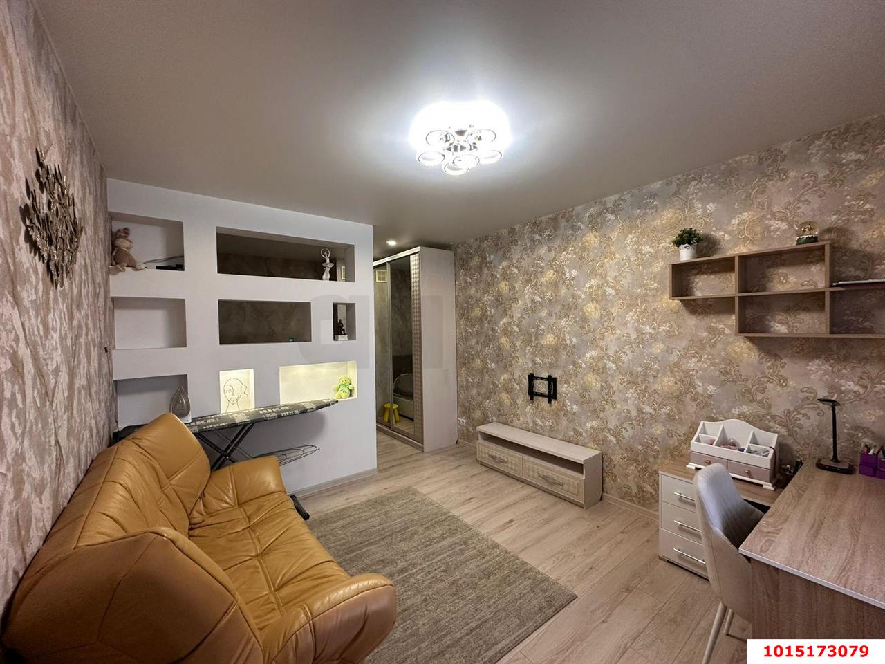 Фото №12: 1-комнатная квартира 45 м² - Краснодар, жилой комплекс Премьера, ул. Автолюбителей, 1/3к2