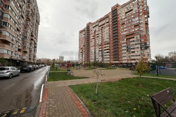 Фото №2: 1-комнатная квартира 45 м² - Краснодар, мкр. жилой комплекс Премьера, ул. Автолюбителей, 1/3к2