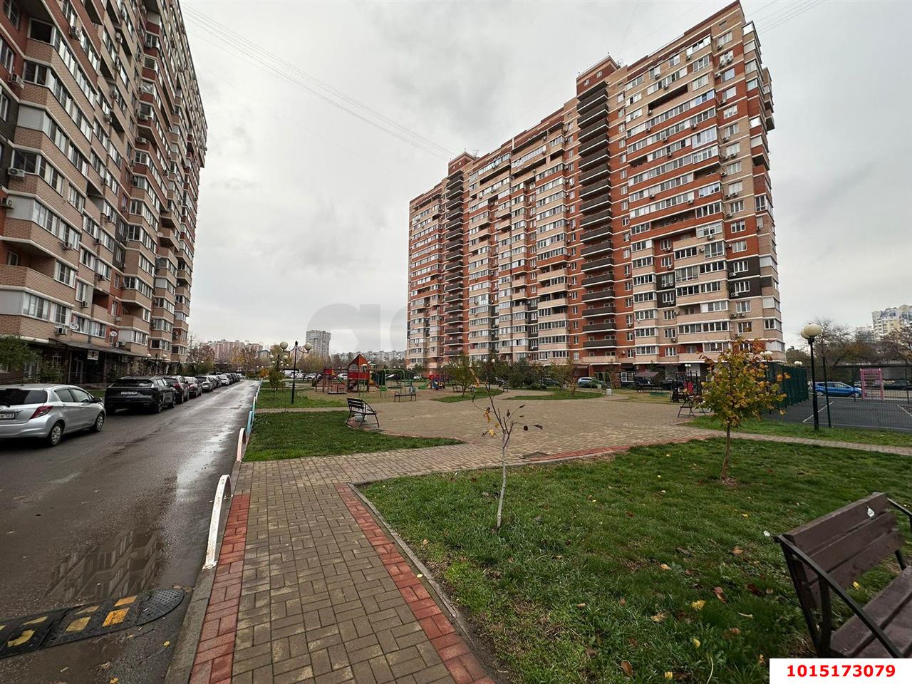 Фото №2: 1-комнатная квартира 45 м² - Краснодар, жилой комплекс Премьера, ул. Автолюбителей, 1/3к2