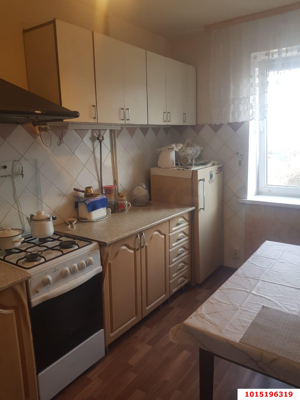 Фото №7: 3-комнатная квартира 67 м² - Краснодар, Западный внутригородской округ, мкр. Фестивальный, ул. имени Тургенева, 144