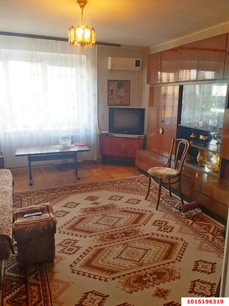 Фото №14: 3-комнатная квартира 67 м² - Краснодар, Западный внутригородской округ, мкр. Фестивальный, ул. имени Тургенева, 144