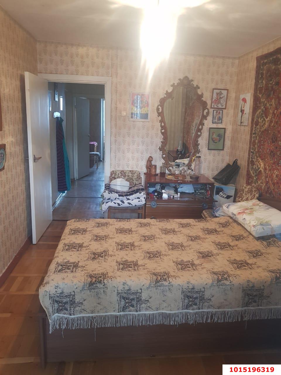 Фото №10: 3-комнатная квартира 67 м² - Краснодар, Западный внутригородской округ, мкр. Фестивальный, ул. имени Тургенева, 144