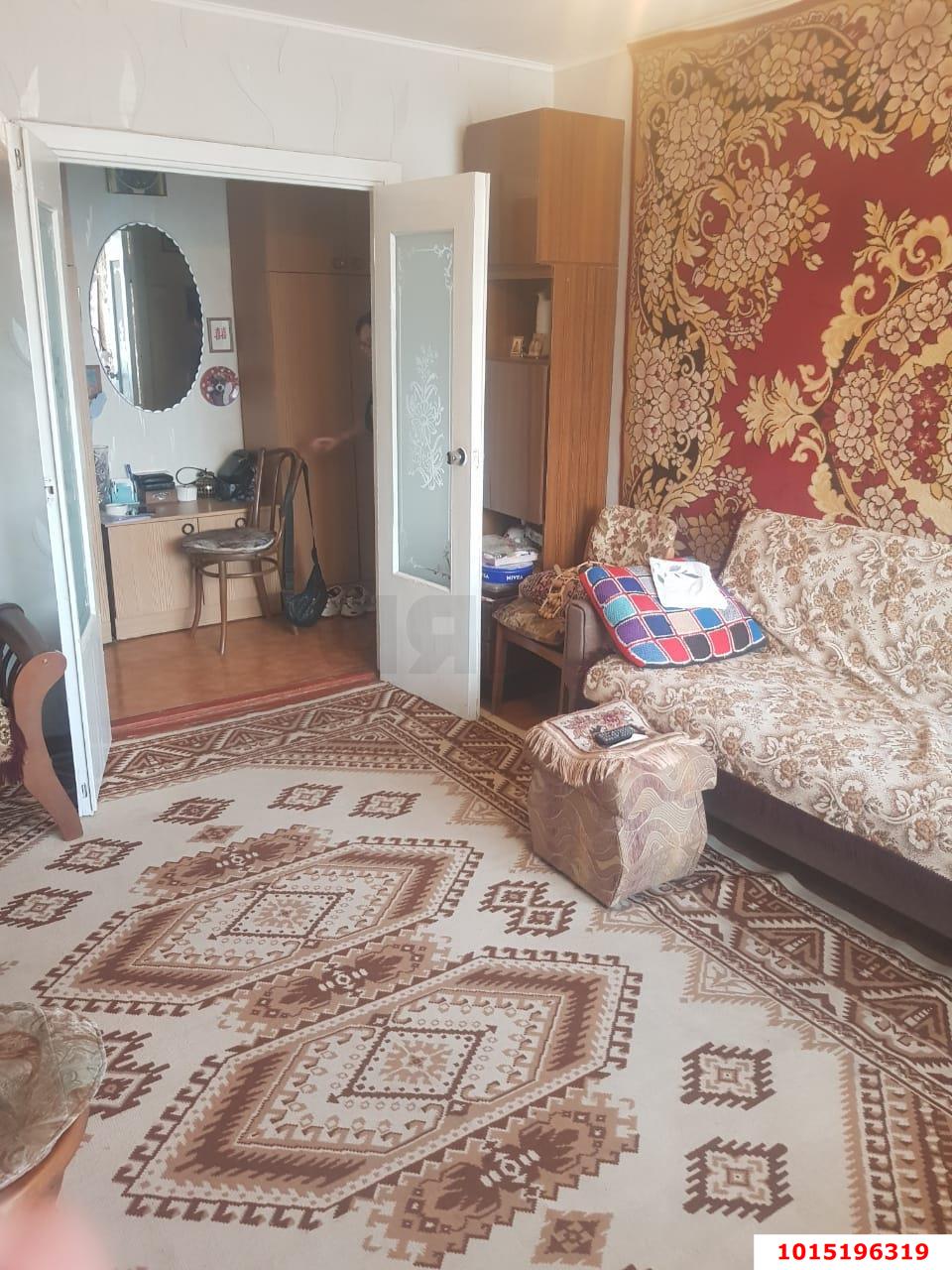 Фото №15: 3-комнатная квартира 67 м² - Краснодар, Западный внутригородской округ, мкр. Фестивальный, ул. имени Тургенева, 144