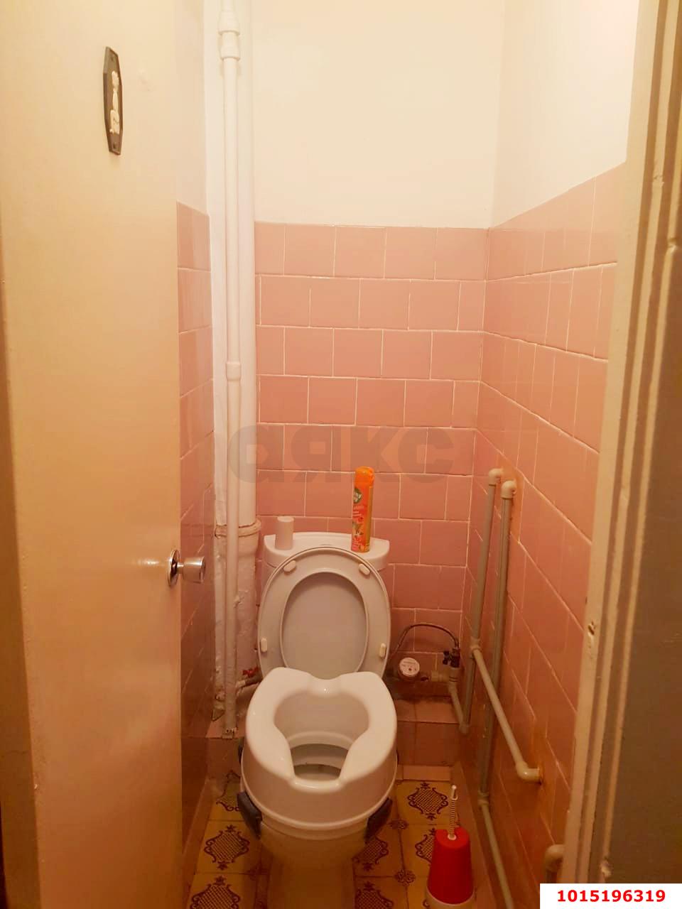 Фото №16: 3-комнатная квартира 67 м² - Краснодар, Фестивальный, ул. имени Тургенева, 144