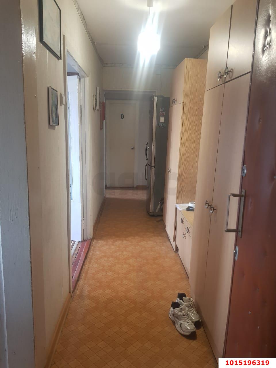 Фото №5: 3-комнатная квартира 67 м² - Краснодар, Западный внутригородской округ, мкр. Фестивальный, ул. имени Тургенева, 144