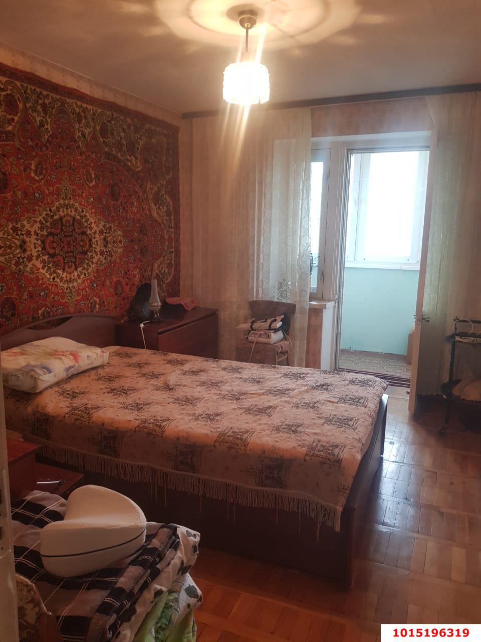 Фото №8: 3-комнатная квартира 67 м² - Краснодар, Западный внутригородской округ, мкр. Фестивальный, ул. имени Тургенева, 144