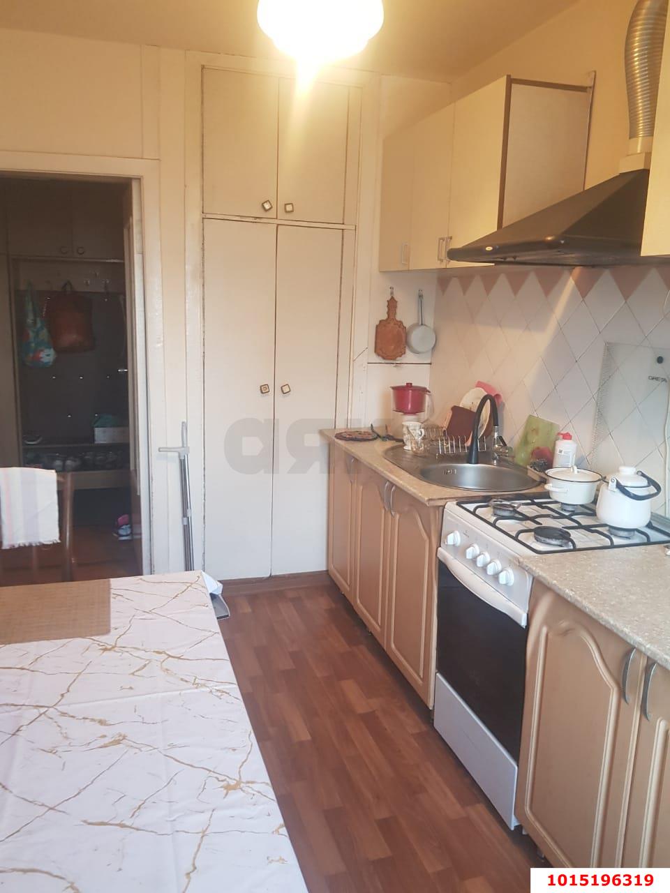 Фото №6: 3-комнатная квартира 67 м² - Краснодар, Западный внутригородской округ, мкр. Фестивальный, ул. имени Тургенева, 144