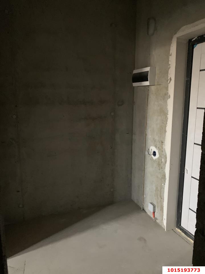 Фото №5: Студия 21 м² - Краснодар, ЖК Урал, Карасунский внутригородской округ, Камвольно-суконный Комбинат, мкр. жилой комплекс Ural, ул. Уральская, 87/7