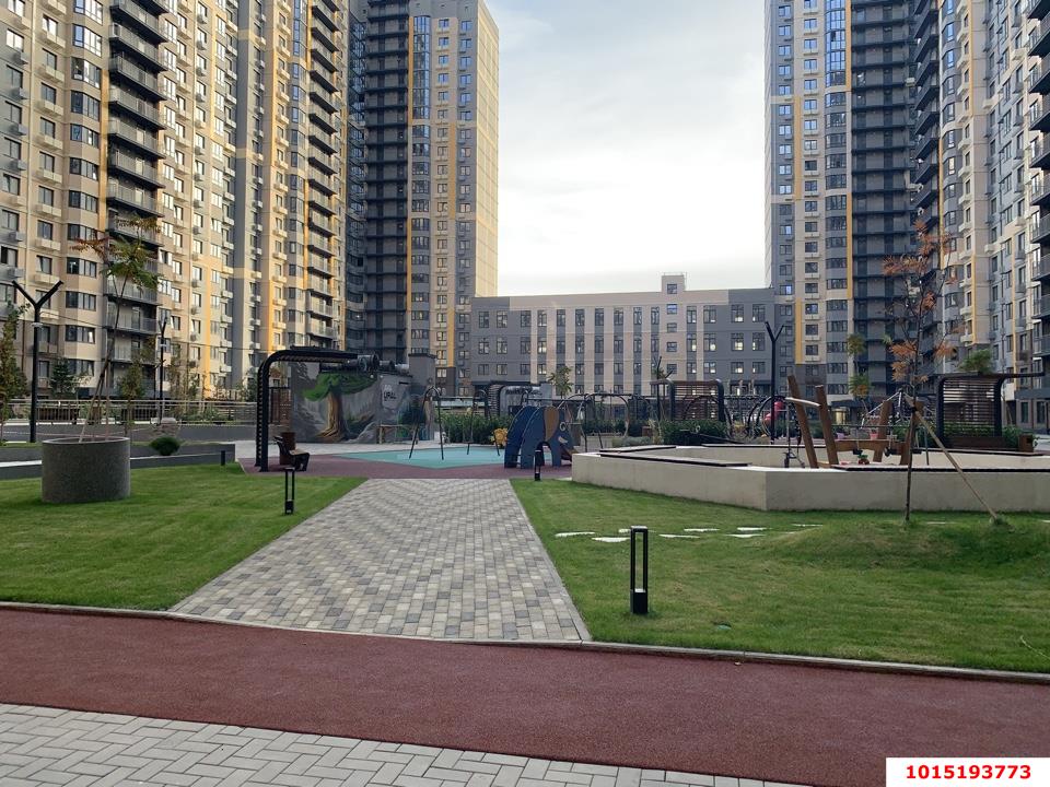 Фото №2: Студия 21 м² - Краснодар, жилой комплекс Ural, ул. Уральская, 87/7