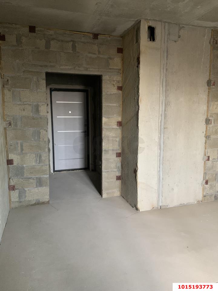 Фото №11: Студия 21 м² - Краснодар, жилой комплекс Ural, ул. Уральская, 87/7