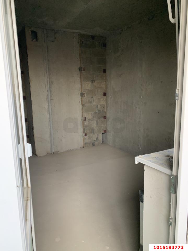 Фото №10: Студия 21 м² - Краснодар, жилой комплекс Ural, ул. Уральская, 87/7