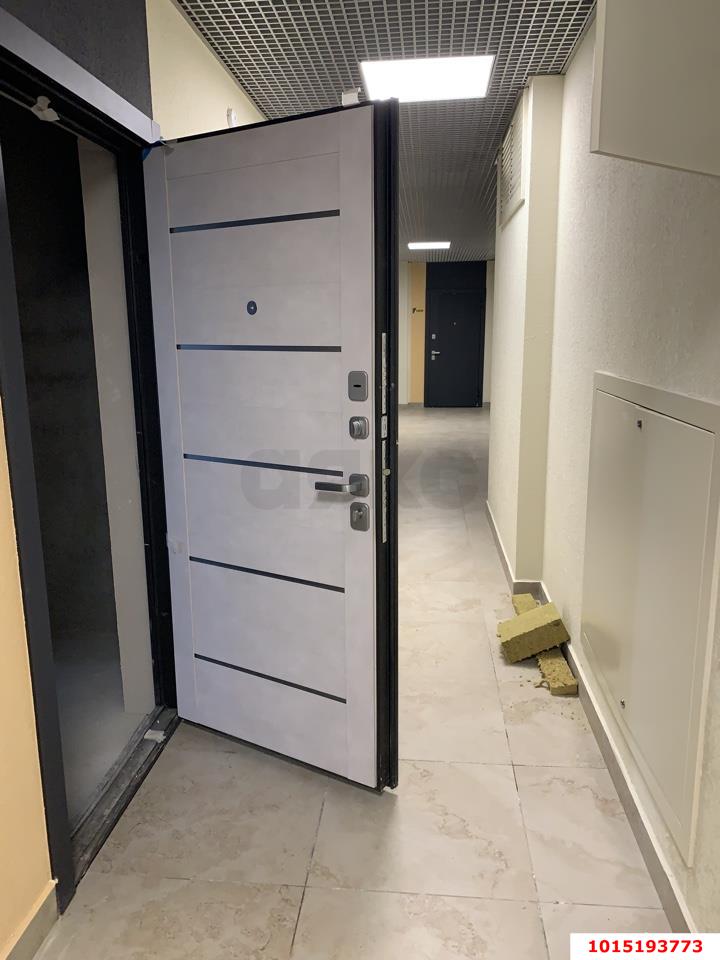 Фото №4: Студия 21 м² - Краснодар, жилой комплекс Ural, ул. Уральская, 87/7