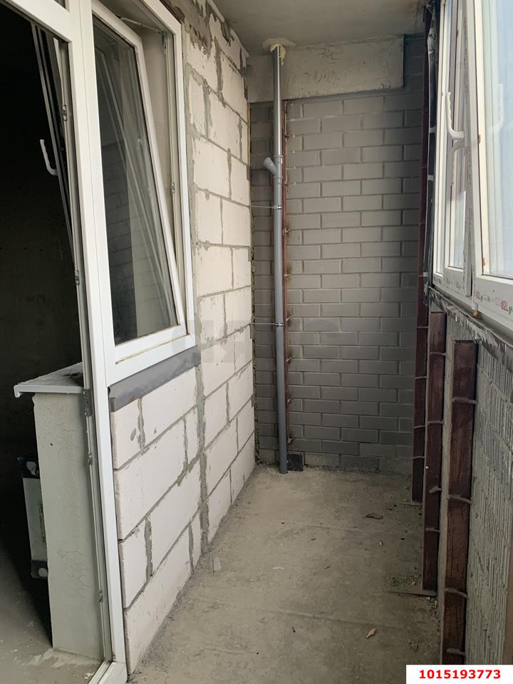 Фото №7: Студия 21 м² - Краснодар, жилой комплекс Ural, ул. Уральская, 87/7