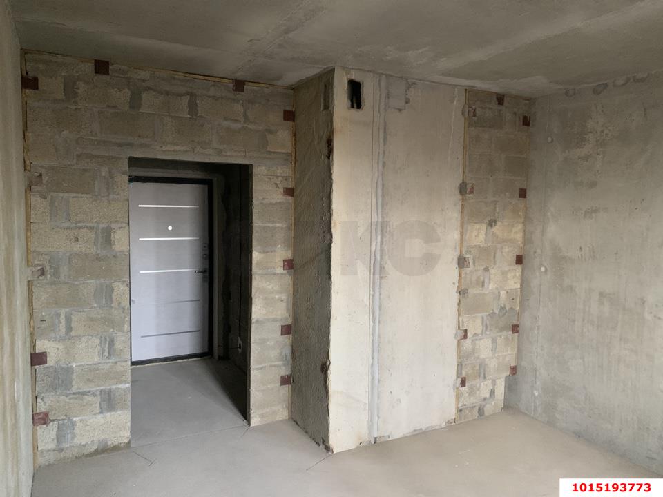 Фото №9: Студия 21 м² - Краснодар, ЖК Урал, Карасунский внутригородской округ, Камвольно-суконный Комбинат, мкр. жилой комплекс Ural, ул. Уральская, 87/7