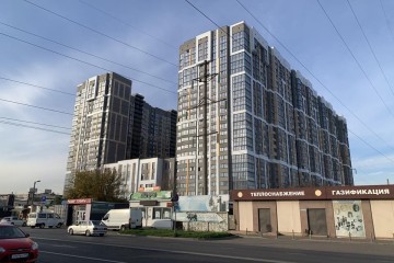 Фото №1: Студия 21 м² - Краснодар, мкр. жилой комплекс Ural, ул. Уральская, 87/7