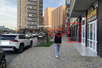 Фото №2: Студия 84 м² - Краснодар, мкр. 1-й квартал, ул. Боспорская, 2