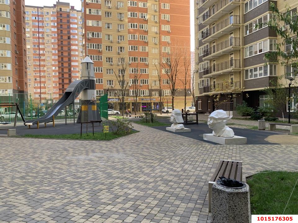 Фото №10: Студия 84 м² - Краснодар, Прикубанский внутригородской округ, ЖК Губернский, мкр. 1-й квартал, ул. Боспорская, 2