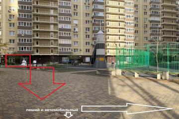 Фото №4: Студия 84 м² - Краснодар, мкр. 1-й квартал, ул. Боспорская, 2