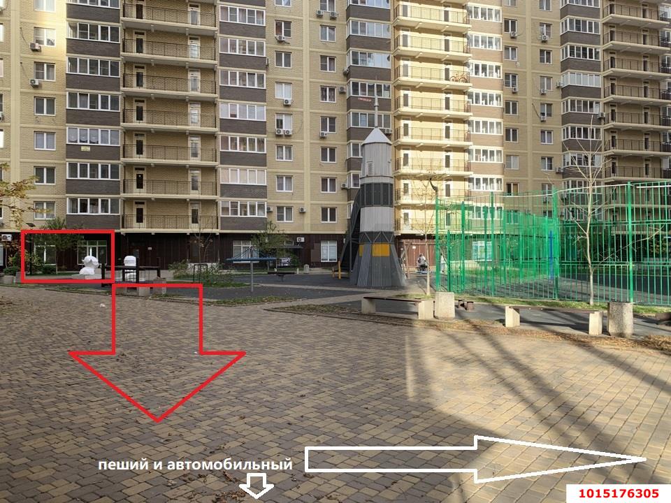 Фото №4: Студия 84 м² - Краснодар, Прикубанский внутригородской округ, ЖК Губернский, мкр. 1-й квартал, ул. Боспорская, 2