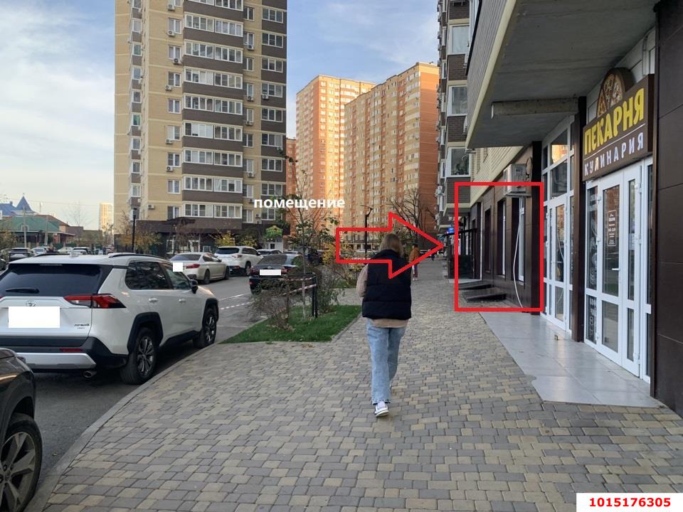 Фото №2: Студия 84 м² - Краснодар, Прикубанский внутригородской округ, ЖК Губернский, мкр. 1-й квартал, ул. Боспорская, 2