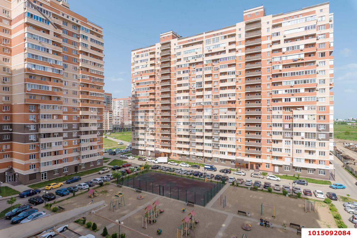 Фото №1: Студия 24 м² - Краснодар, жилой комплекс Рассвет, Карасунский внутригородской округ, мкр. Гидростроителей, ул. Гидростроителей, 63