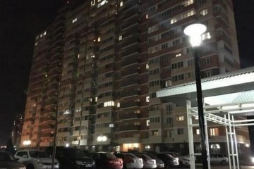 Фото №2: Студия 24 м² - Краснодар, мкр. жилой комплекс Рассвет, ул. Гидростроителей, 63