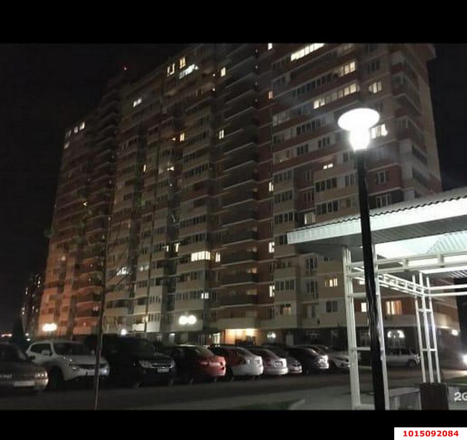 Фото №2: Студия 24 м² - Краснодар, жилой комплекс Рассвет, ул. Гидростроителей, 63