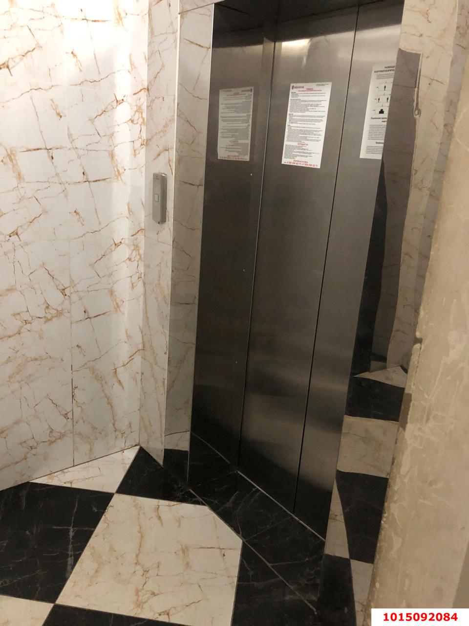 Фото №4: Студия 24 м² - Краснодар, жилой комплекс Рассвет, ул. Гидростроителей, 63