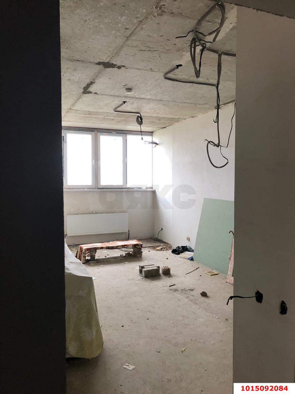 Фото №6: Студия 24 м² - Краснодар, жилой комплекс Рассвет, Карасунский внутригородской округ, мкр. Гидростроителей, ул. Гидростроителей, 63