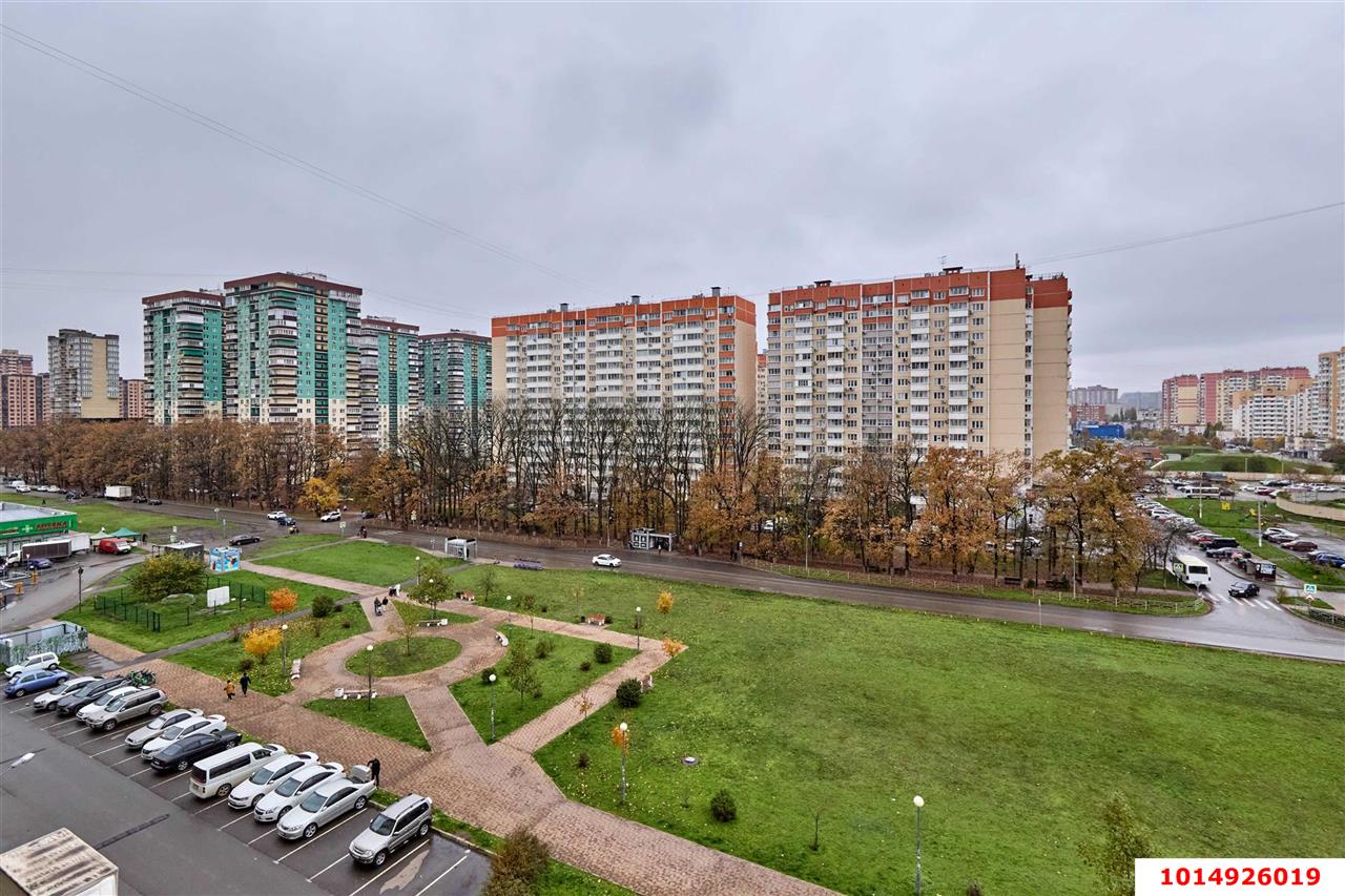 Фото №15: 2-комнатная квартира 67 м² - Краснодар, Восточно-Кругликовский, ул. Героев-Разведчиков, 17