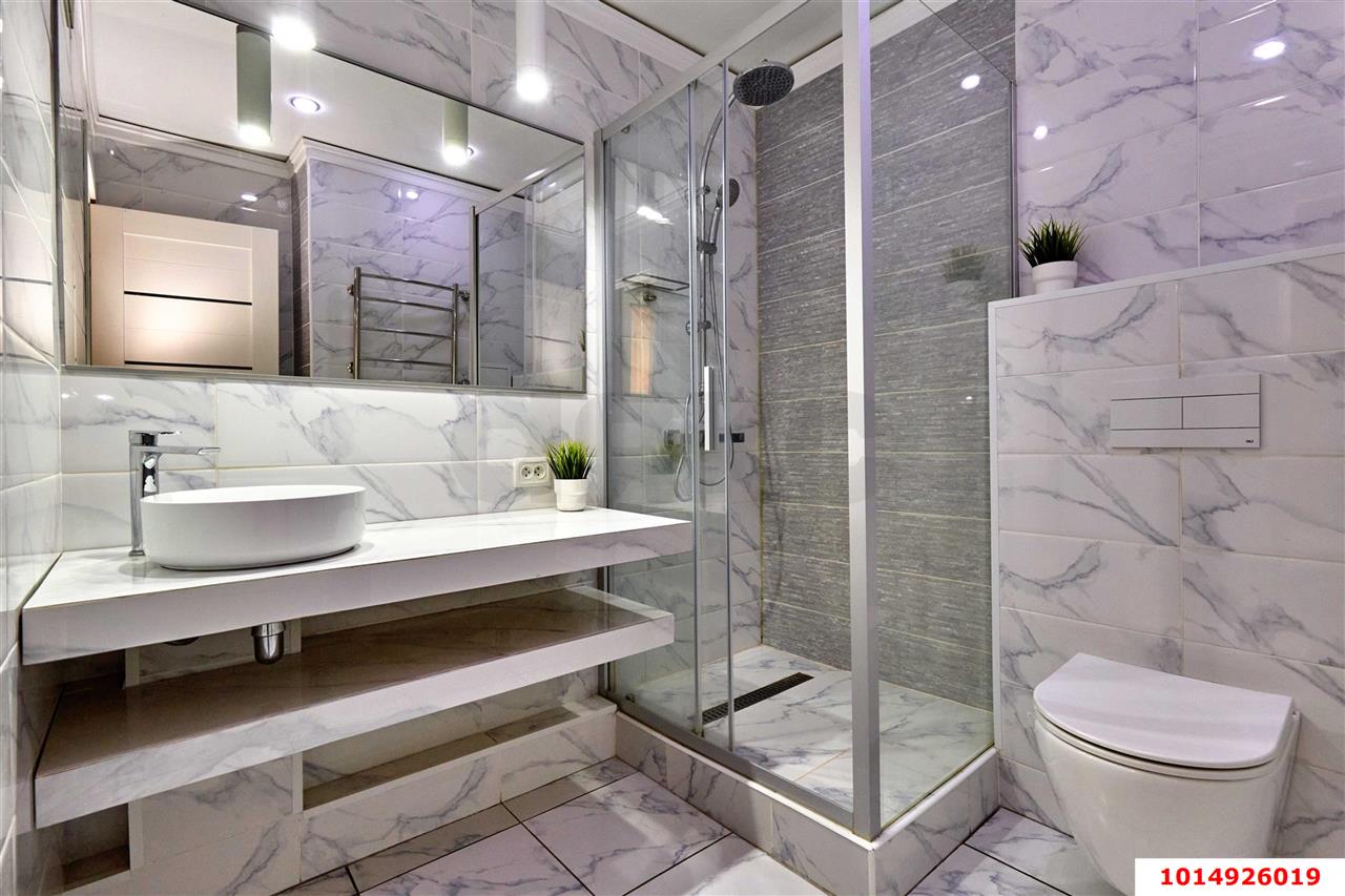 Фото №8: 2-комнатная квартира 67 м² - Краснодар, Восточно-Кругликовский, ул. Героев-Разведчиков, 17