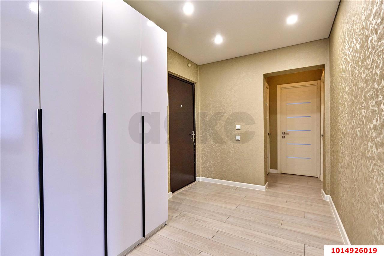 Фото №12: 2-комнатная квартира 67 м² - Краснодар, Восточно-Кругликовский, ул. Героев-Разведчиков, 17