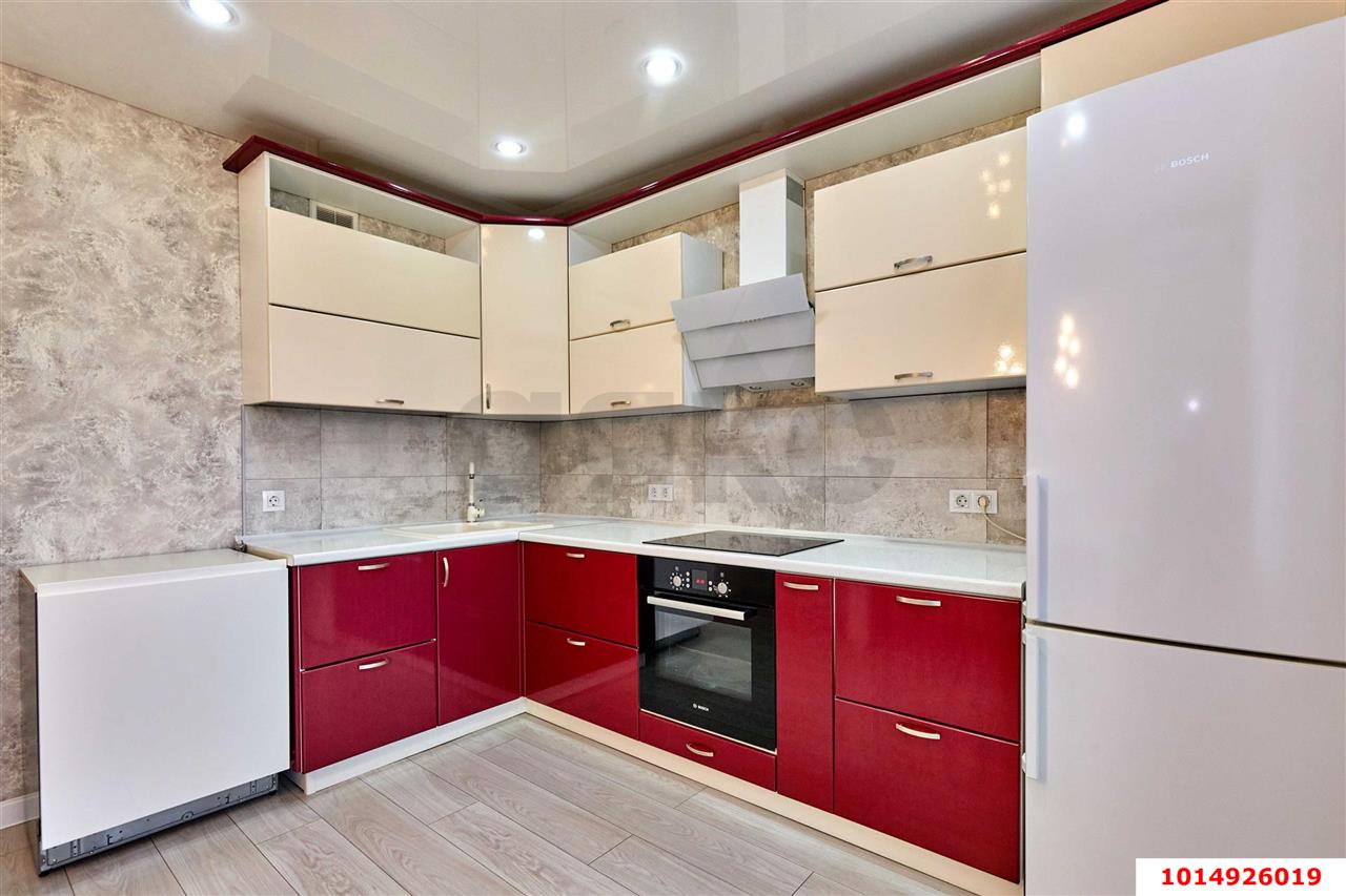 Фото №6: 2-комнатная квартира 67 м² - Краснодар, Восточно-Кругликовский, ул. Героев-Разведчиков, 17