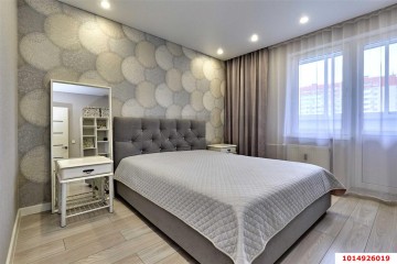 Фото №1: 2-комнатная квартира 67 м² - Краснодар, мкр. Восточно-Кругликовский, ул. Героев-Разведчиков, 17