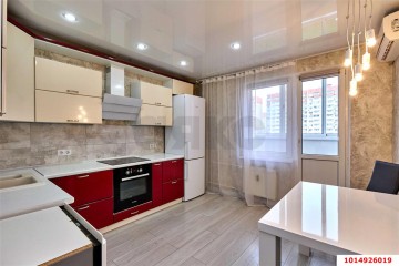 Фото №2: 2-комнатная квартира 67 м² - Краснодар, мкр. Восточно-Кругликовский, ул. Героев-Разведчиков, 17