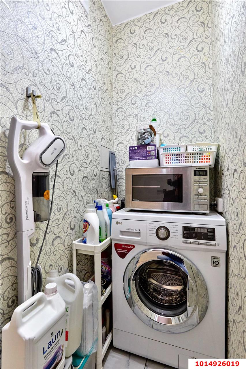 Фото №9: 2-комнатная квартира 67 м² - Краснодар, Восточно-Кругликовский, ул. Героев-Разведчиков, 17