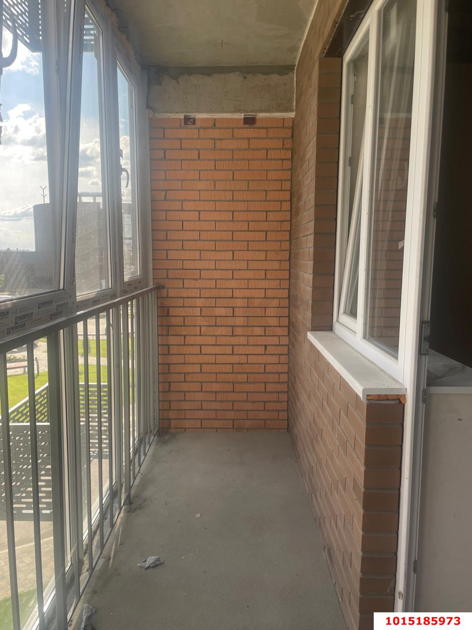 Фото №4: Студия 32 м² - Краснодар, Прикубанский внутригородской округ, мкр. жилой комплекс Зеленодар, ул. Садовое Кольцо, 2к1