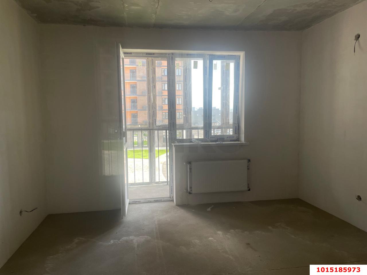 Фото №1: Студия 32 м² - Краснодар, Прикубанский внутригородской округ, мкр. жилой комплекс Зеленодар, ул. Садовое Кольцо, 2к1