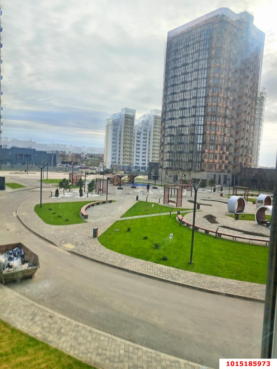 Фото №6: Студия 32 м² - Краснодар, жилой комплекс Зеленодар, ул. Садовое Кольцо, 2к1